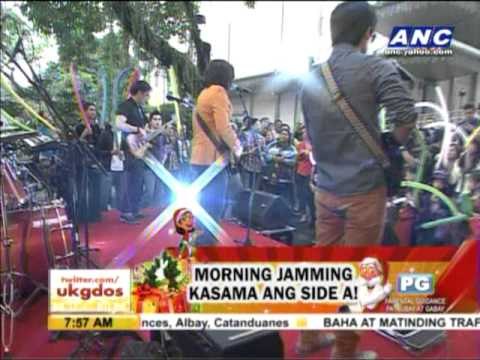 Side A gears up for major concert