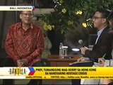 PNoy seeks to end dispute with China