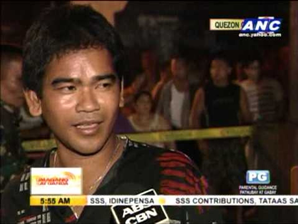 Another 'salvage' victim found in Cubao