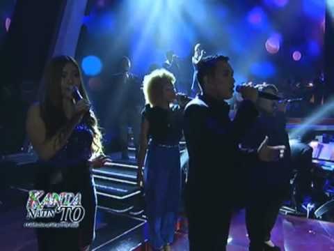 Martin Nievera, Erik Santos sing 'This is the Moment'