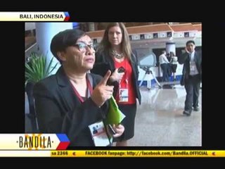 Manila hostage crisis haunts PNoy in Indonesia