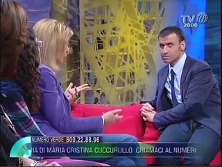 La storia di Maria Cristina Cuccurullo, interprete della lingua dei segni