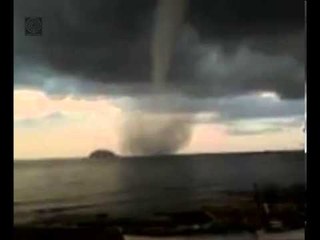 WATCH: Tornado in Cebu