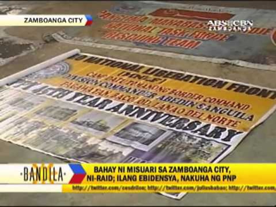 ABS-CBN launches 'Ayuda Zamboanga'