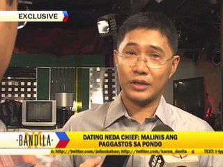 P72B DAP needed to boost economy, says ex-NEDA chief