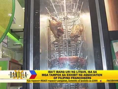 Organic 'lechon' featured in exhibit
