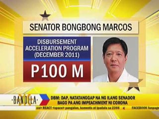 COA starts probe on DAP releases