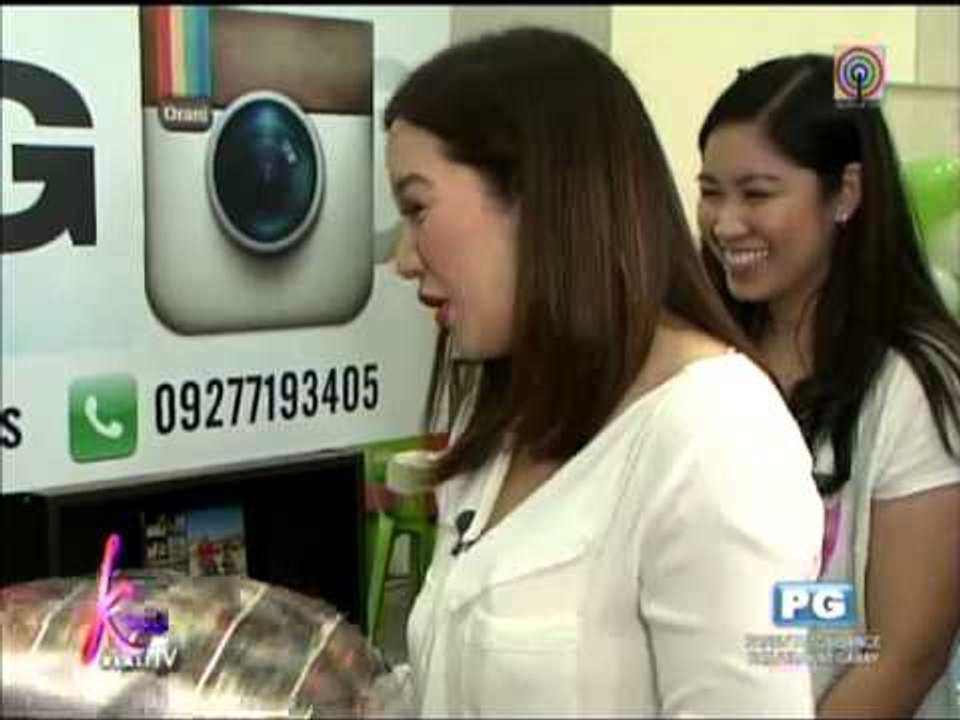 Put your Instagram photos on mugs, shirts, coasters