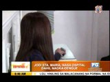 Jodi Sta. Maria battles dengue fever