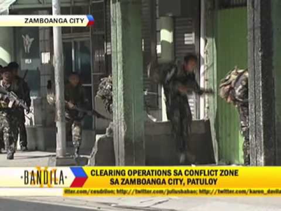 Palace urged to declare Zambo under state of calamity