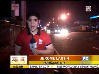 Residents complain of rowdy 'solvent boys' in Paranaque