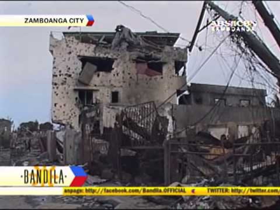 Another soldier killed in Zambo clearing operat...
