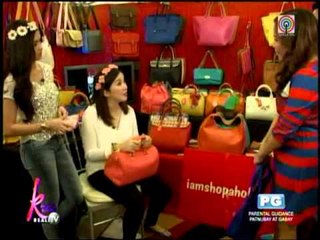 Instagram sellers offer custom shoes, affordable bags