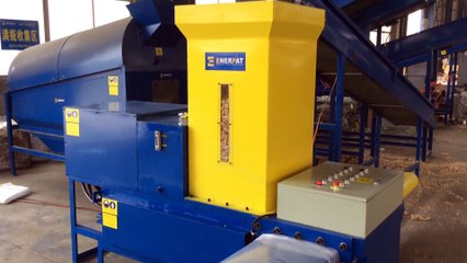 Enerpat Wood Shaving Bagging Press HBA-30