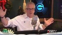 Glenn Beck tells his listeners WE MUST support Ron Paul