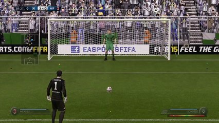Fifa 15 Pro GK Montage :)