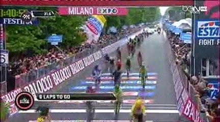 Giro d'Italia 2015 Etape 21