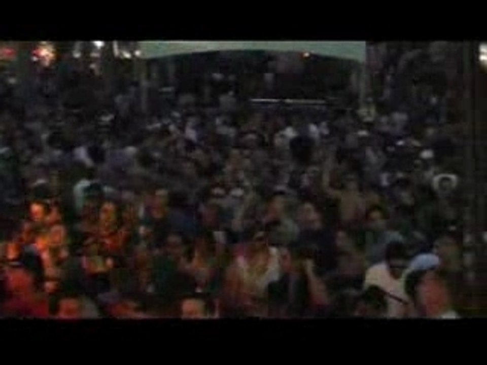 Sasha & John Digweed - Miami, WMC 2003