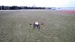 UAV GPS Guided Drone Flight!