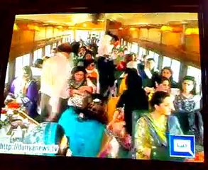 Safari train Peshawar to attock khurd