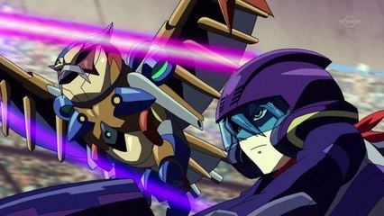 YuGiOh! ARC-V #58 Rank-Up Raidraptor vs Dennis