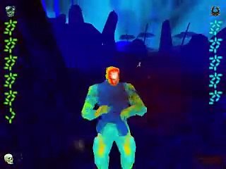 Aliens vs. Predator 2 Hunt predator mission 1