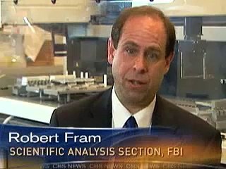 Eye To Eye: FBI's DNA Robots (CBS News)