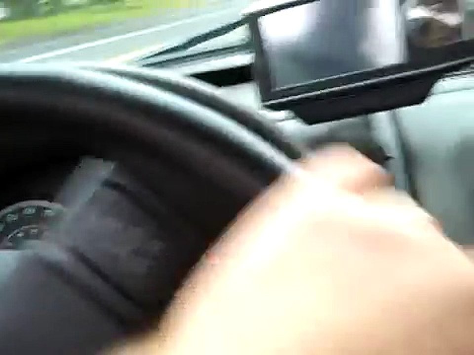 Diesel Jeep Liberty CRD GDE ECO tune daily driver