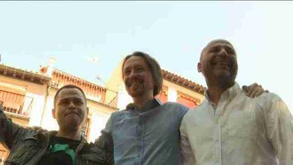 Podemos advierte de que sin cambio, no hay pacto