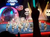 Cheer Extreme Dallas Champs back2back