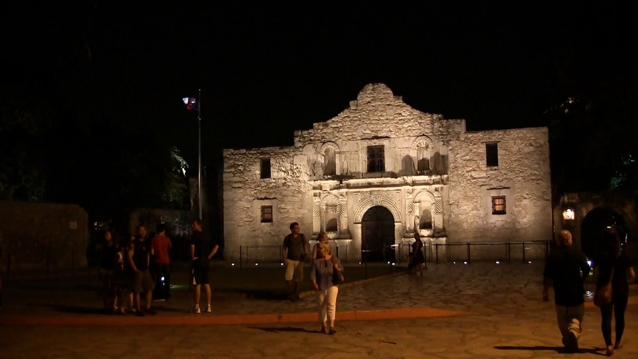 Direction San Antonio
