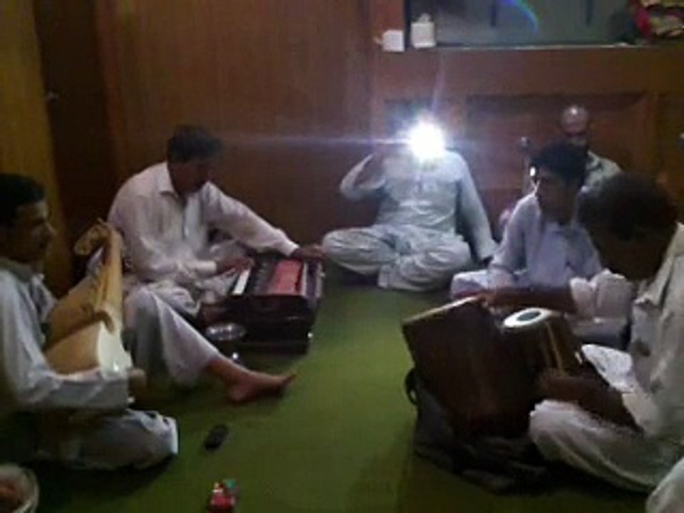 Pashto New very very best rabab baja ghazal must watch 2015