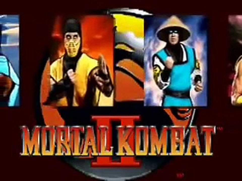 Mortal Kombat 2 combos.