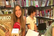 Concursantes de 'MasterChef Junior' firman libros en Madrid