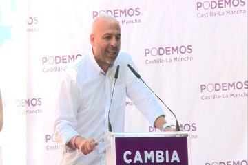 Molina: "Mañana vamos a convocar una consulta ciudadana"