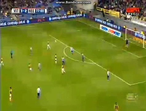 Davy Propper goal | Vitesse 3-2 Heerenveen 31/05/2015