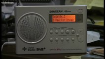 Digital Radio Scan - Melbourne, Australia (Sangean DPR-69 DAB )