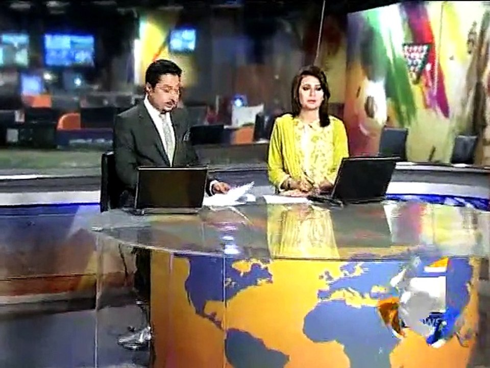 Geo Headlines-31 May 2015-2100