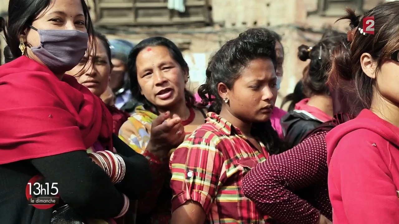 Népal : "Le monde a répondu présent... Alors, chapeau !"