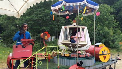 Les P´tits Lézarts se la racontent