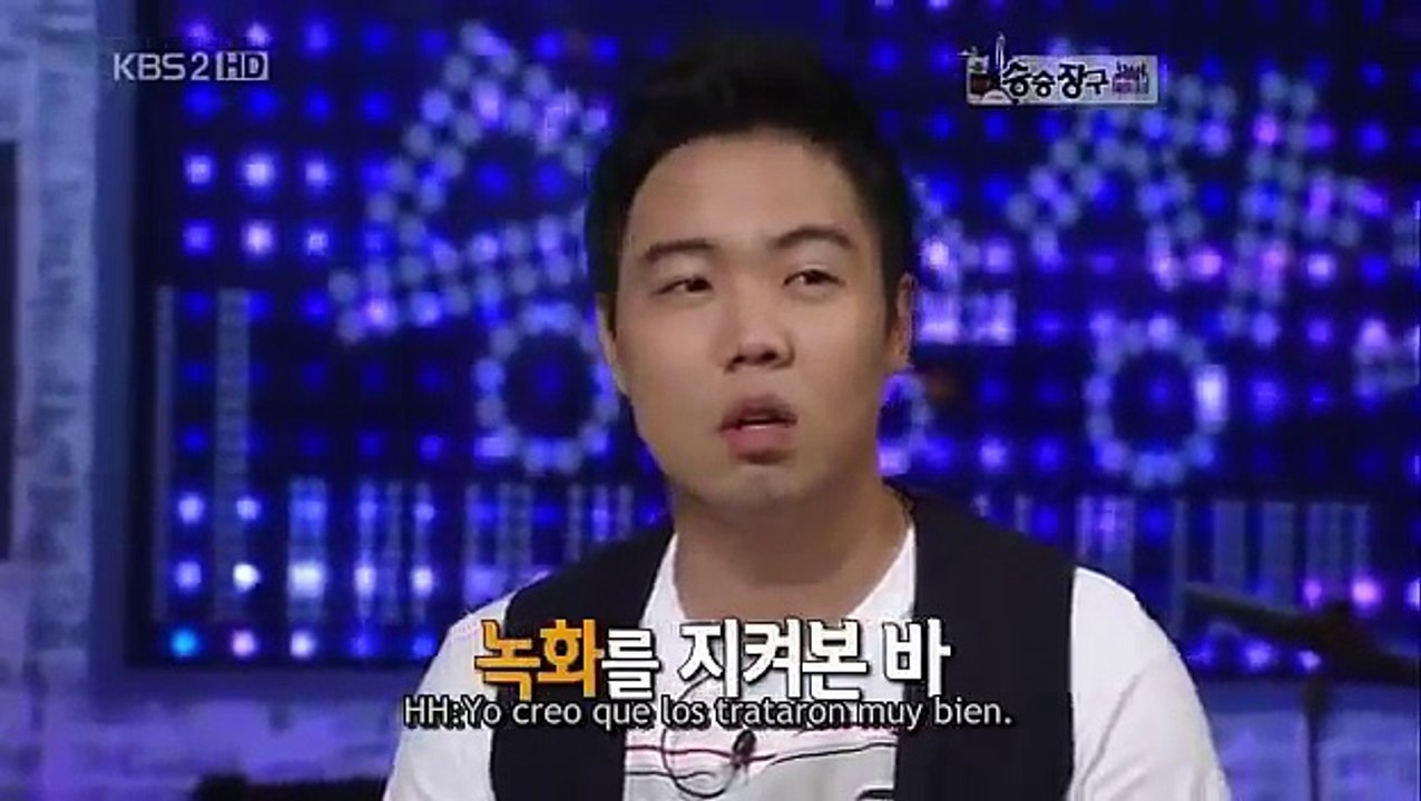 WW Taecyeon Siwon Yonghwa sub español [5/6]