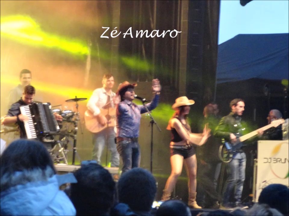 pontault combault 2015 zé amaro 2eme partie