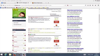 Clickbank How To Make Money from Home 2015 Episode 1 - How to make money fast