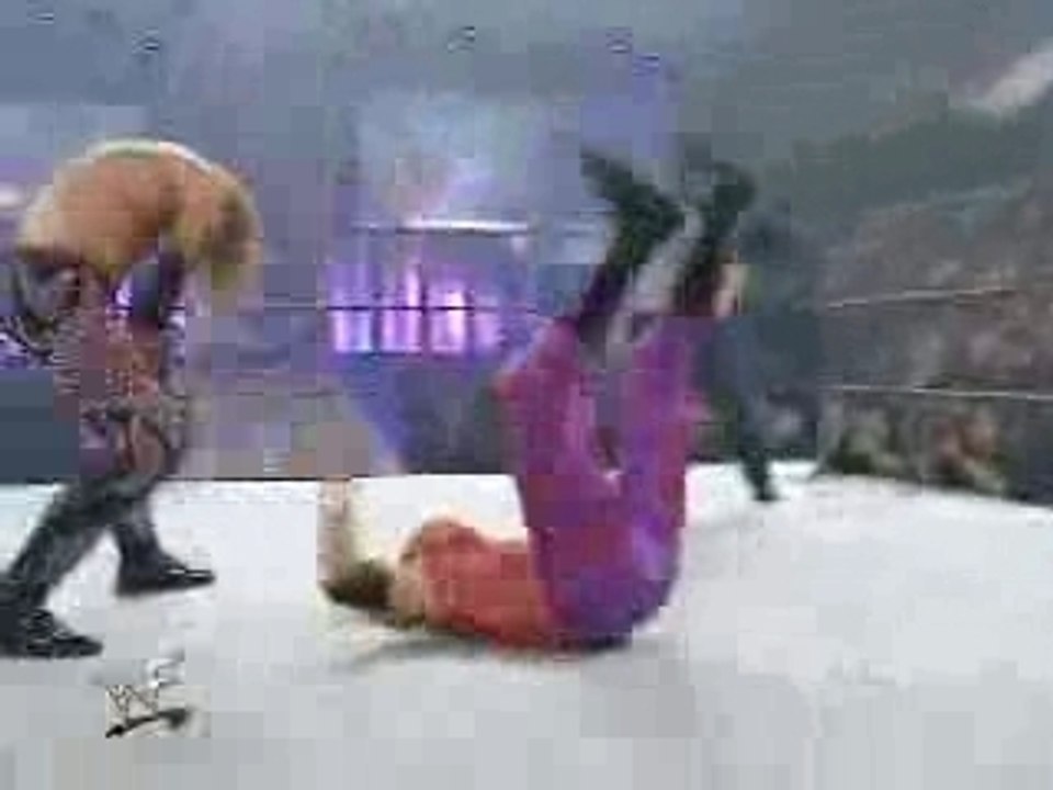 Edge vs Christian Part 2
