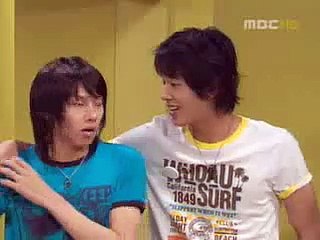 Rainbow Romance - Funny 'Heechul'
