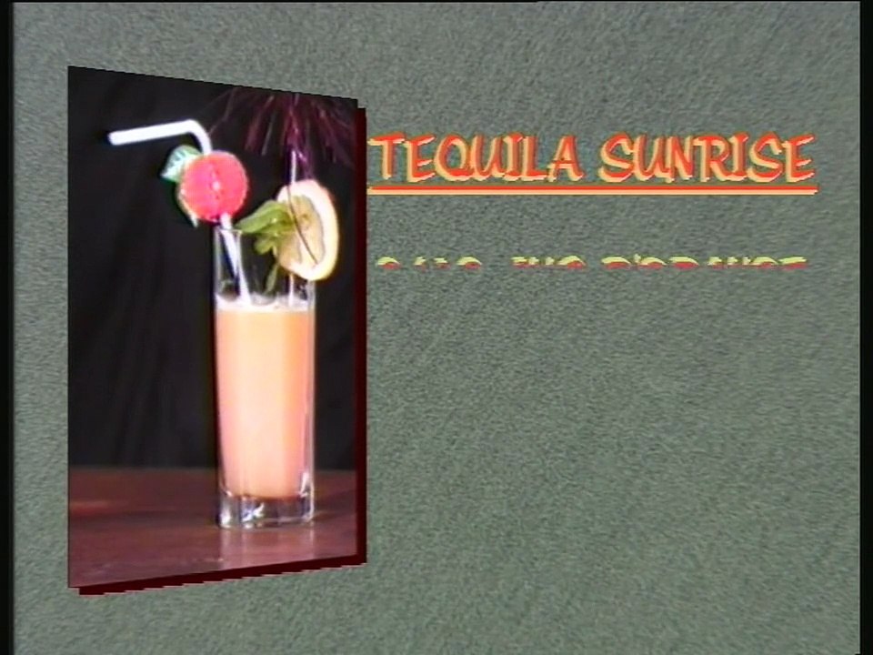 Les Cocktails