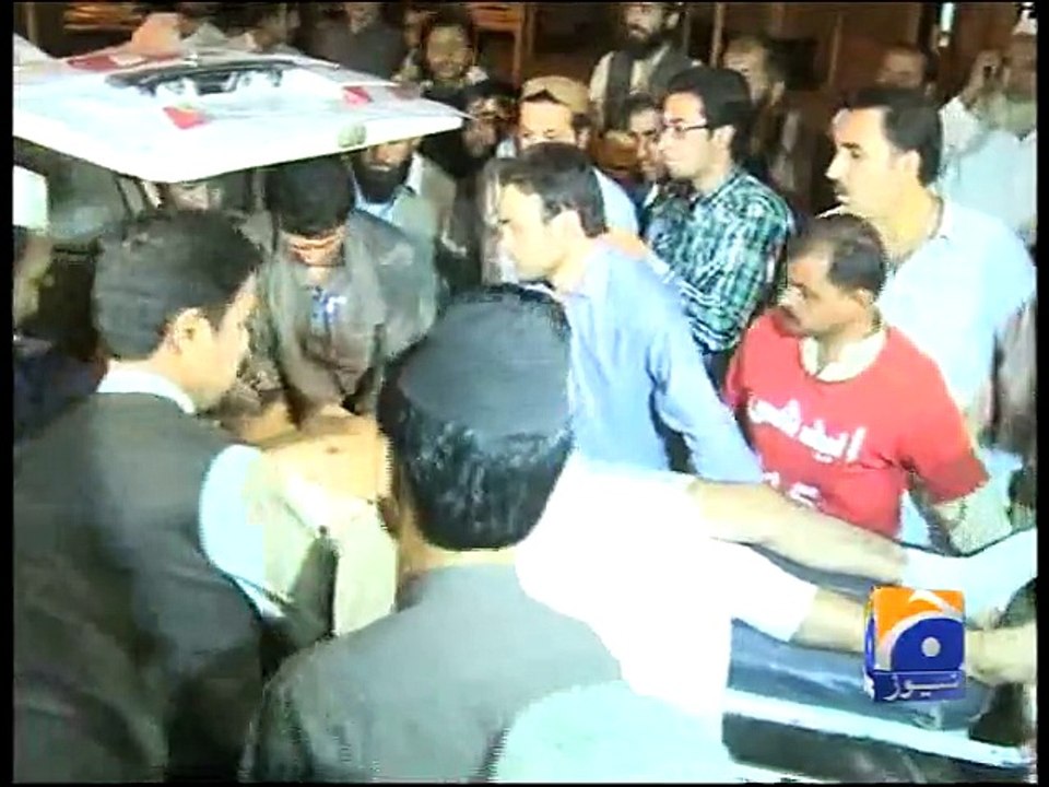 Mastung Tragedy-30 May 2015