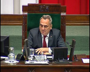 Poseł Stanisław Wziątek - Wystąpienie z dnia 27 maja 2015 roku.