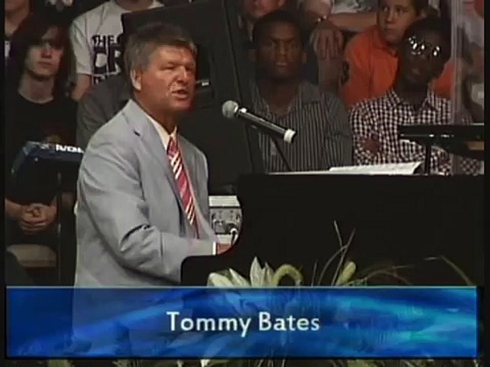 Somebody Out There - Tommy Bates