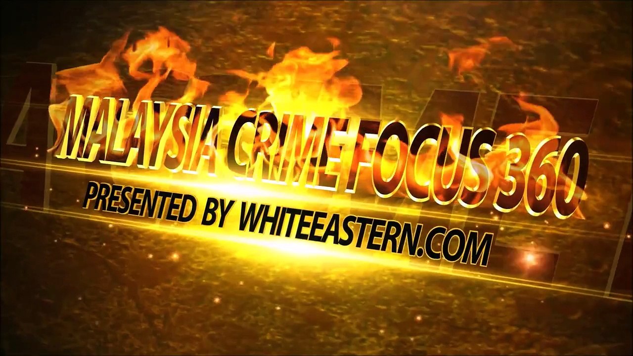 24/03/2015 Petrol Attendant Assaulted For Bad Customer Service, Penang - Malaysia Crime Focus 360